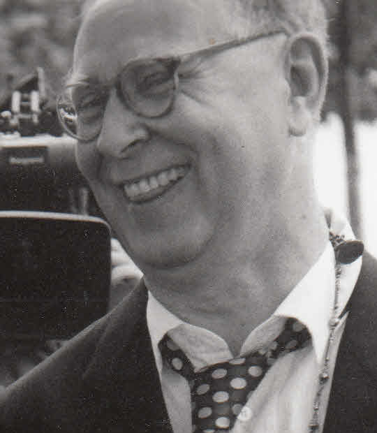 Klaus Geldmacher