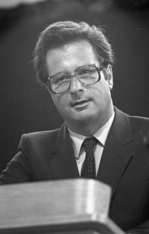 Klaus Kinkel
