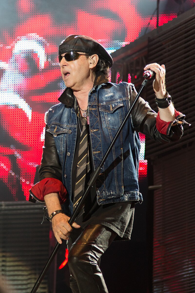 Klaus Meine