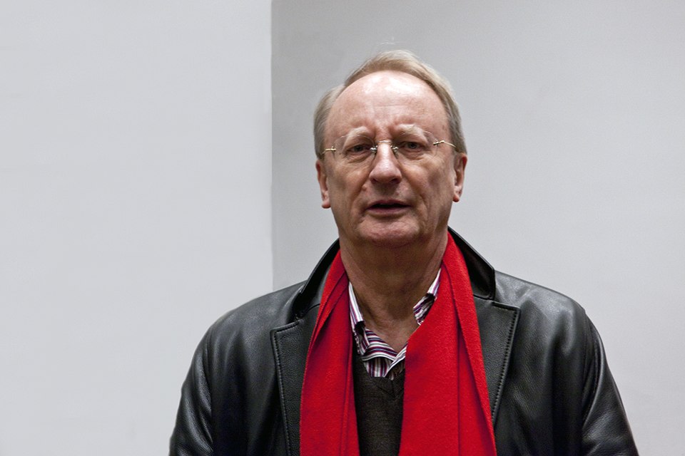 Klaus Staeck