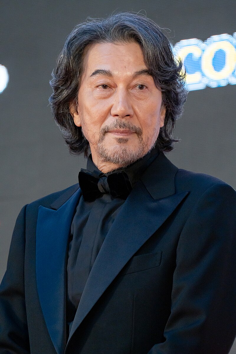 Koji Yakusho