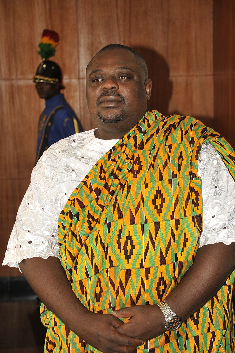 Koku Anyidoho