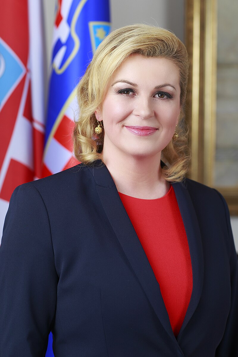 Kolinda Grabar-Kitarović