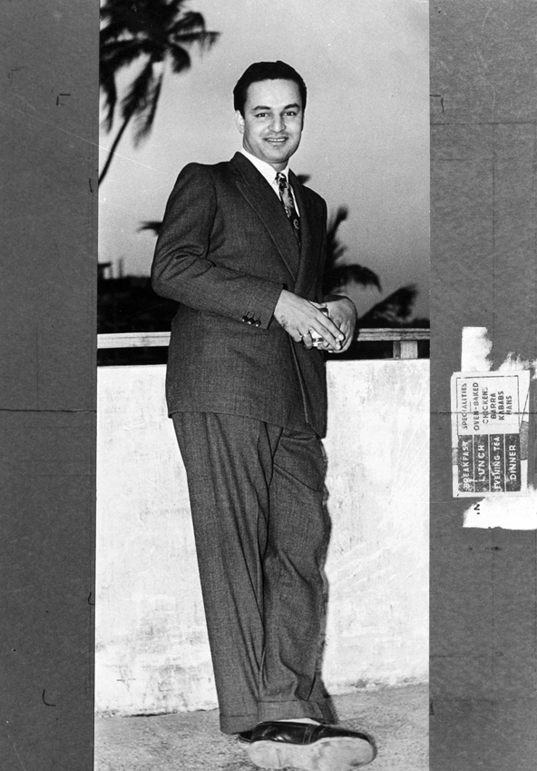 Komal Chand