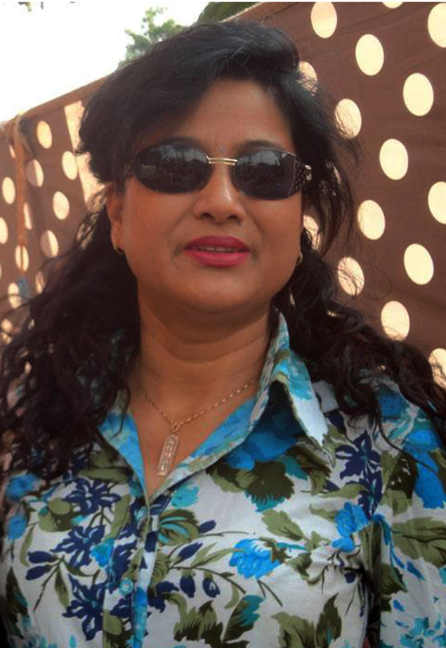 Komal Oli