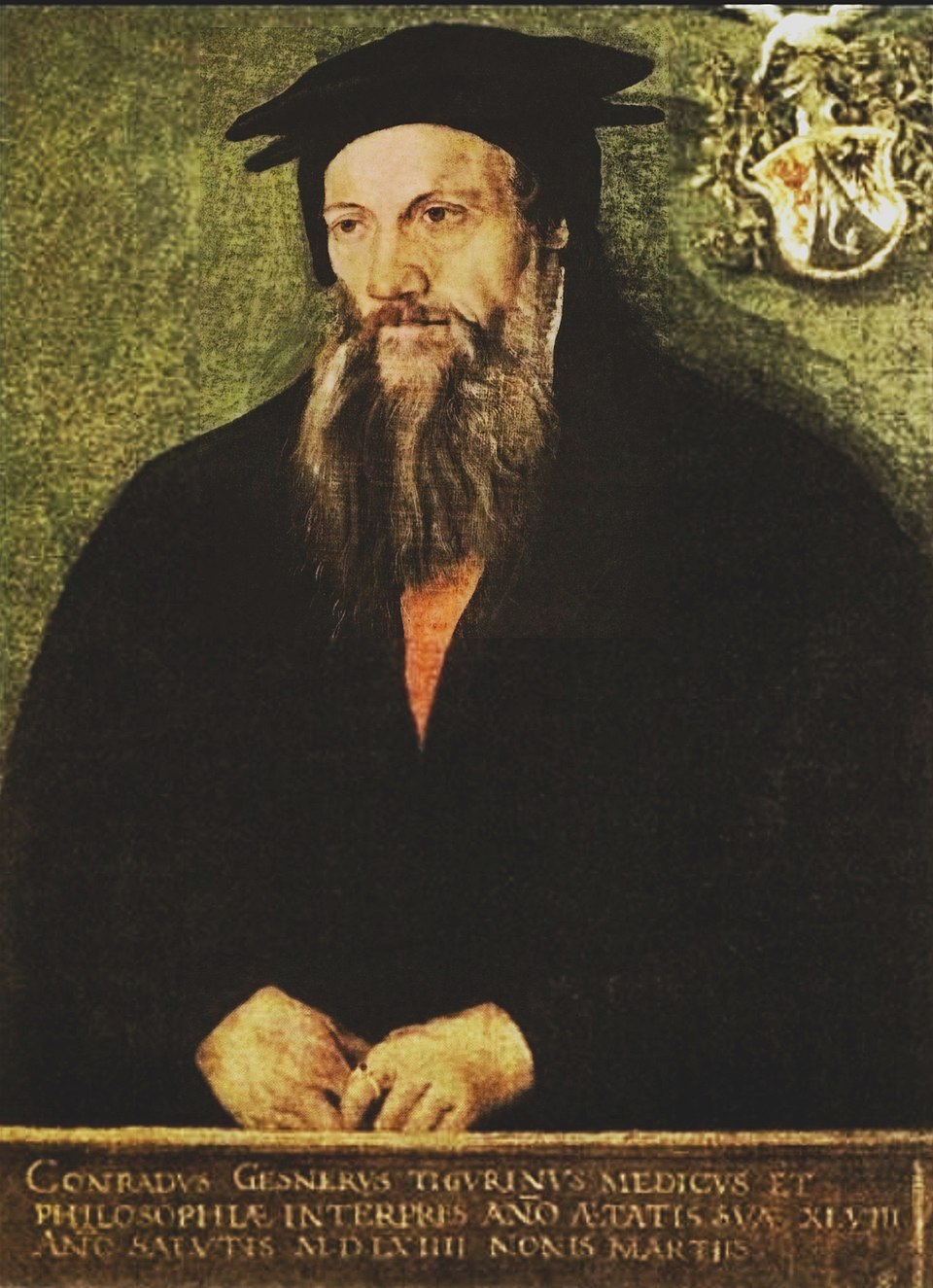 Konrad Gessner