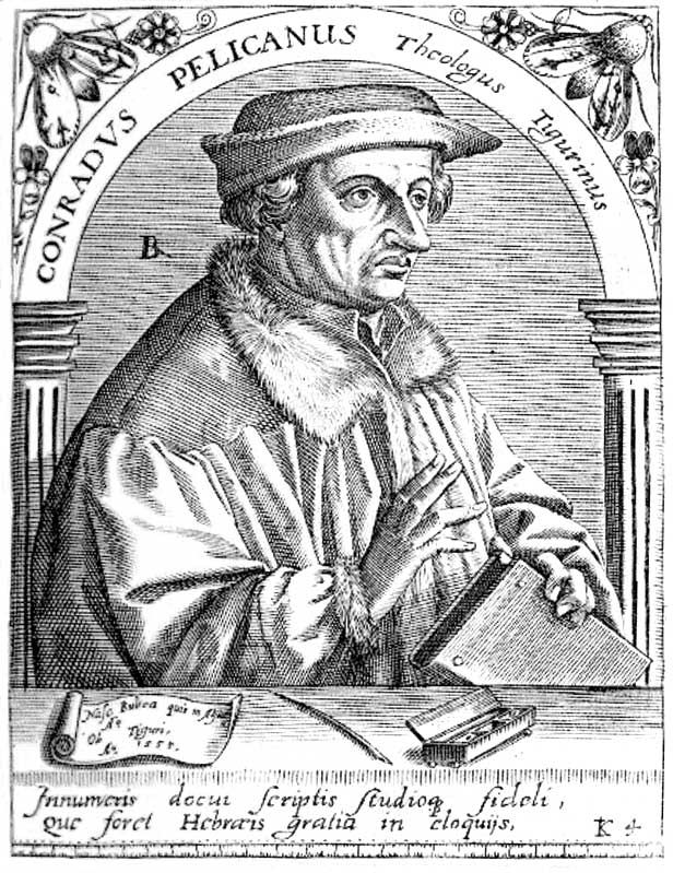 Konrad Pellikan