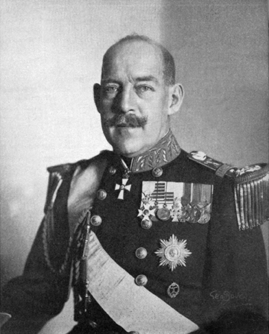 Konstantinos I of Greece