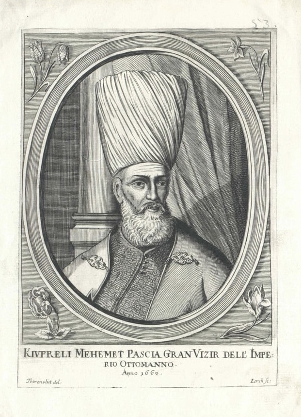 Köprülü Mehmed Pasha