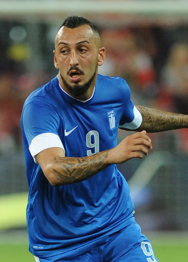 Kostas Mitroglou