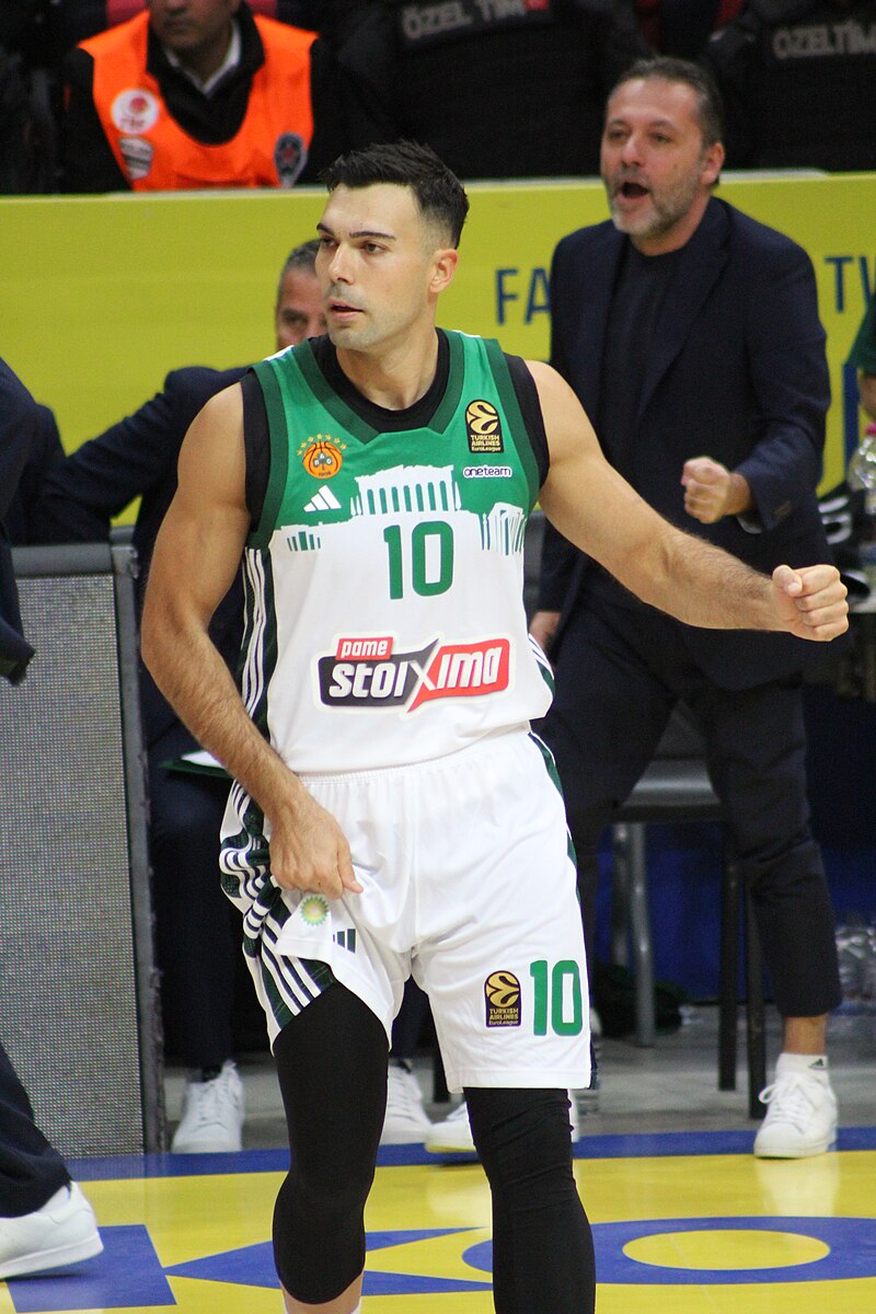 Kostas Sloukas