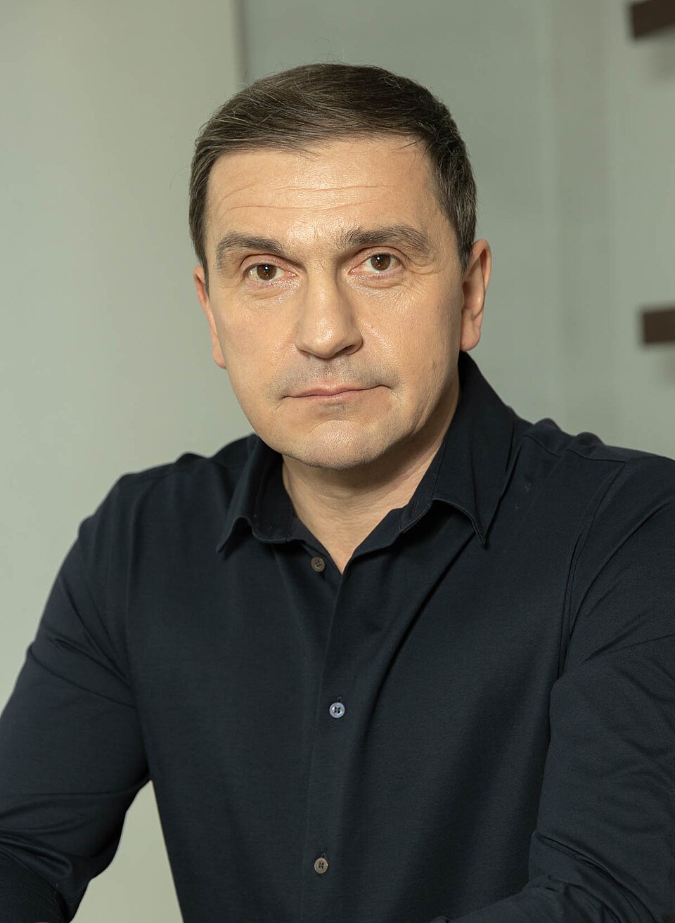 Kostyantyn Bondarev