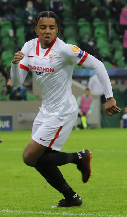 Koundé Jules