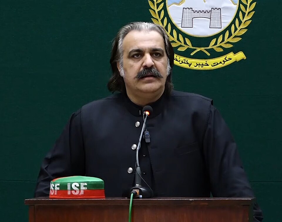 KP Chief Minister