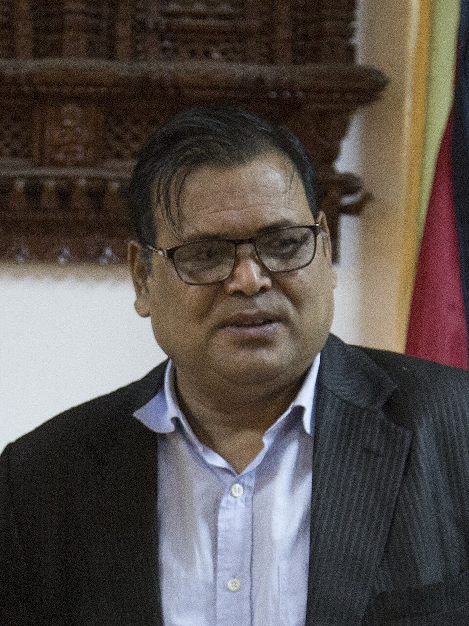 Krishna Bahadur