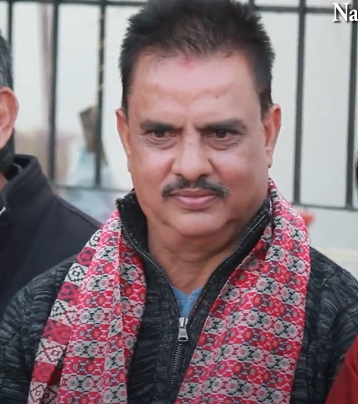 Krishna Hari Paudel