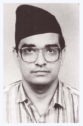 Krishna Prasad Bhandari