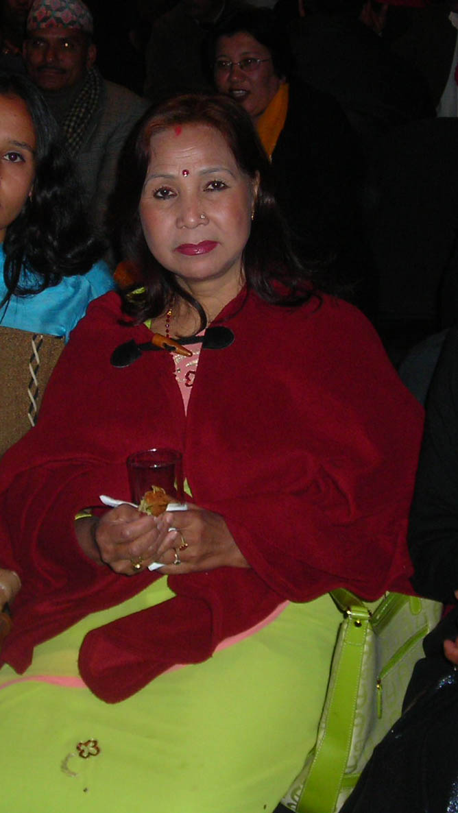 Krishna Prasad Bhusal