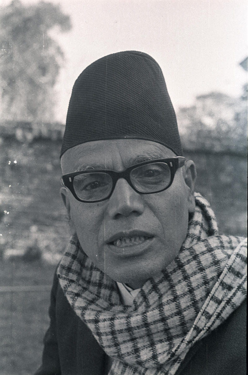 Krishna Prasad Dhakal