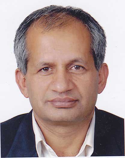 Krishna Prasad Gyawali