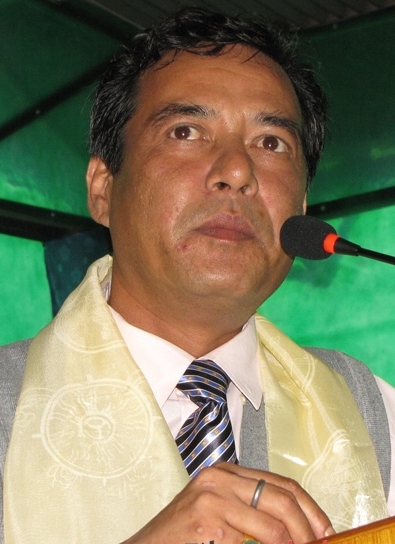 Krishna Regmi