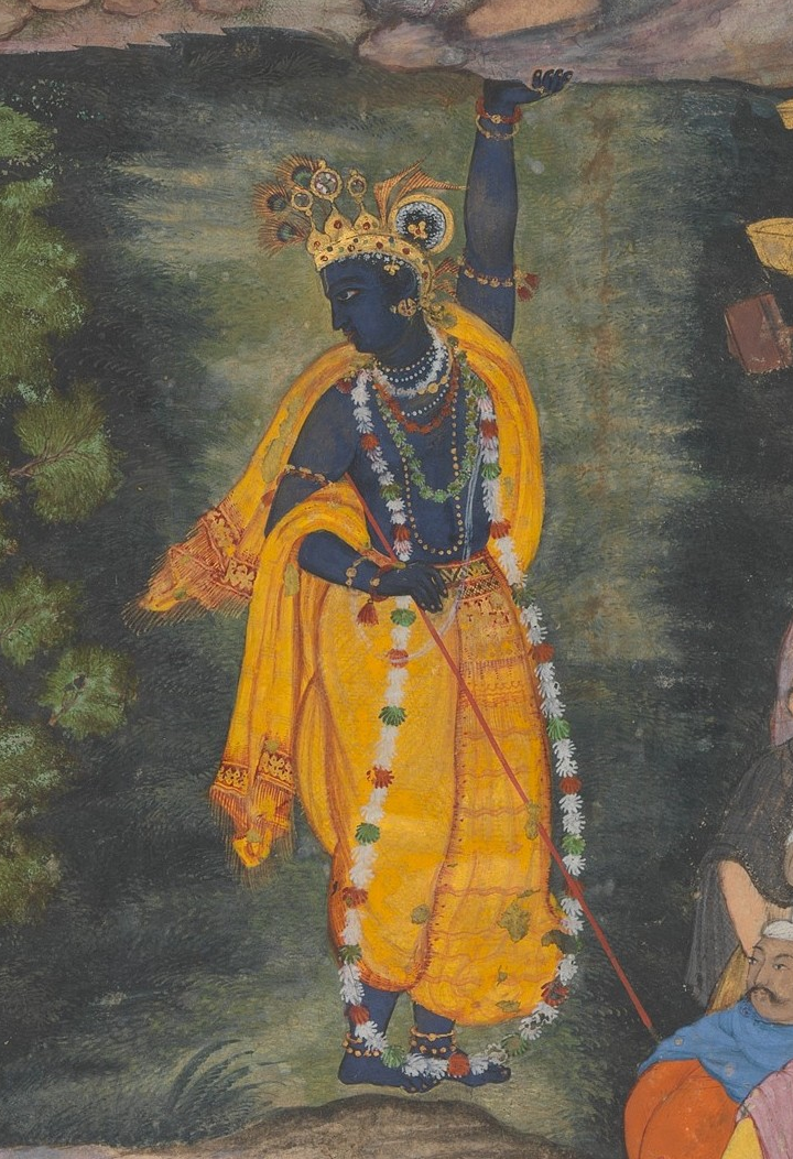 Krishna Srinivasan