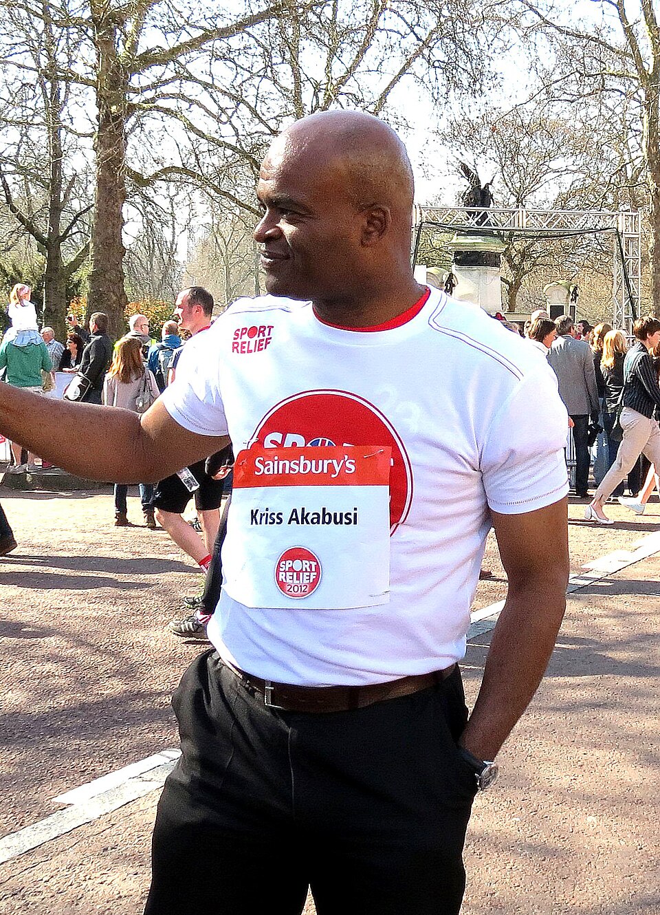 Kriss Mārtins