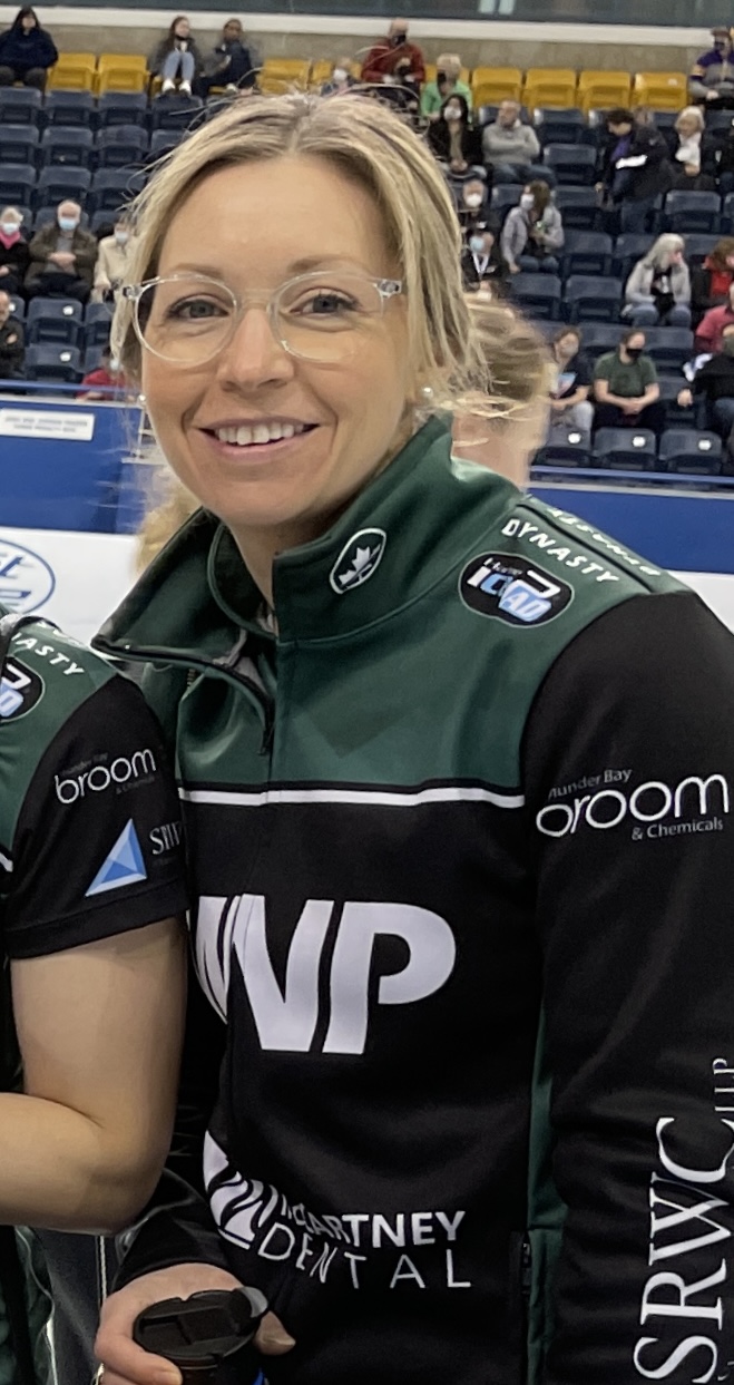 Krista Scharf