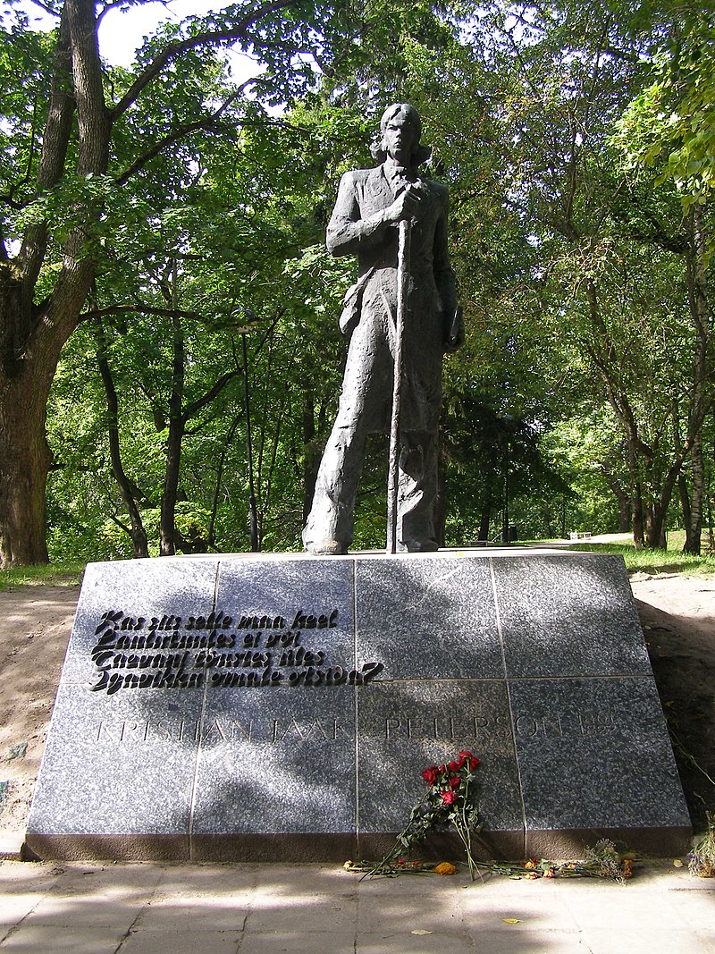 Kristian Jaak Peterson