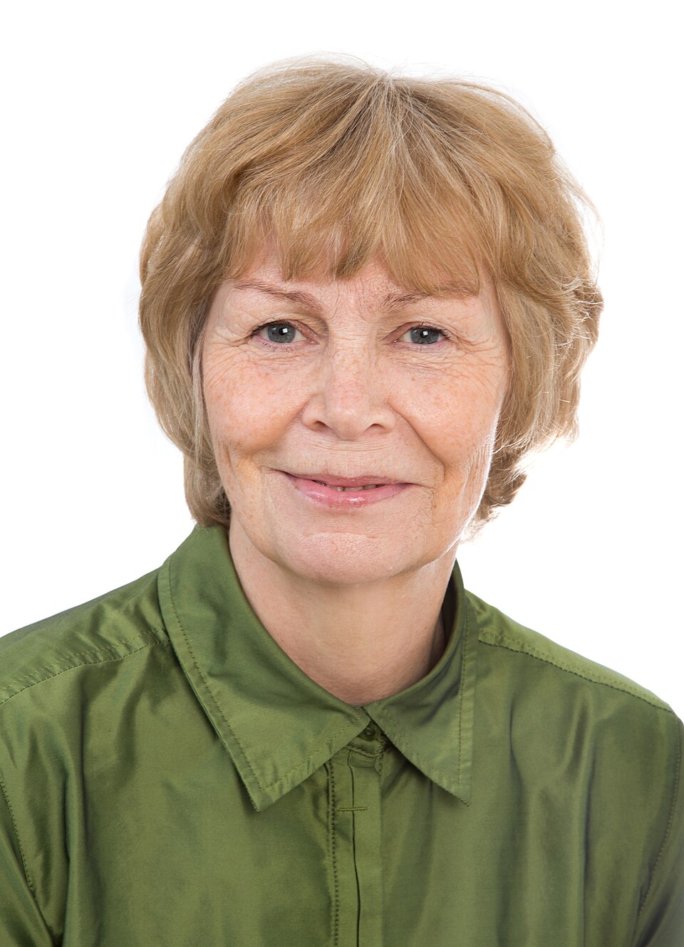 Kristín I. Lárusdóttir