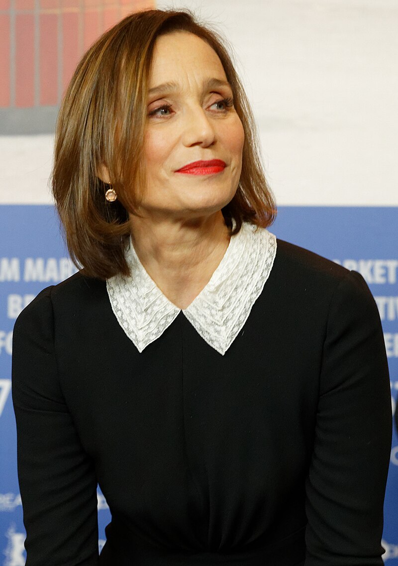 Kristin Scott Thomas