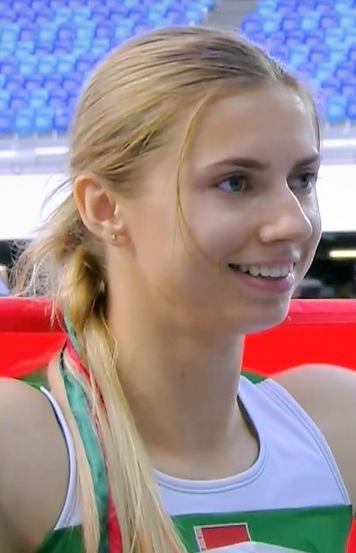 Kristina Timanovskaya