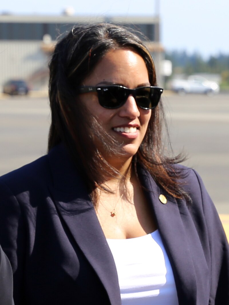 Kristine Reeves