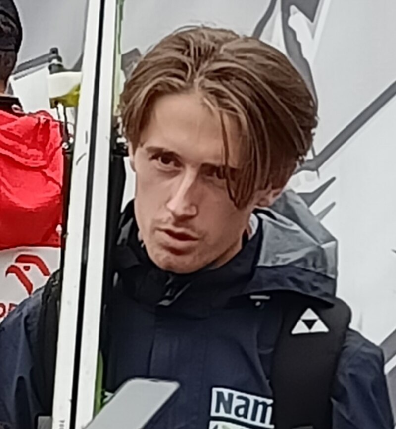 Kristoffer Sundal Eriksen