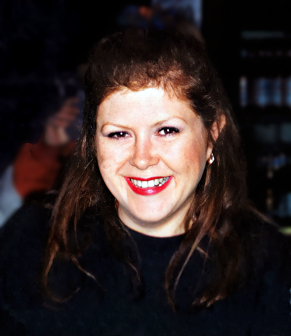 Kristy Gilmour