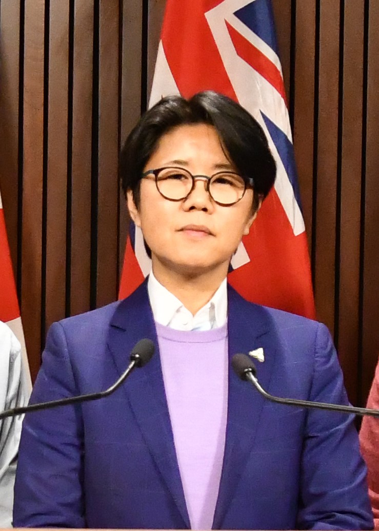 Kristyn Wong-Tam