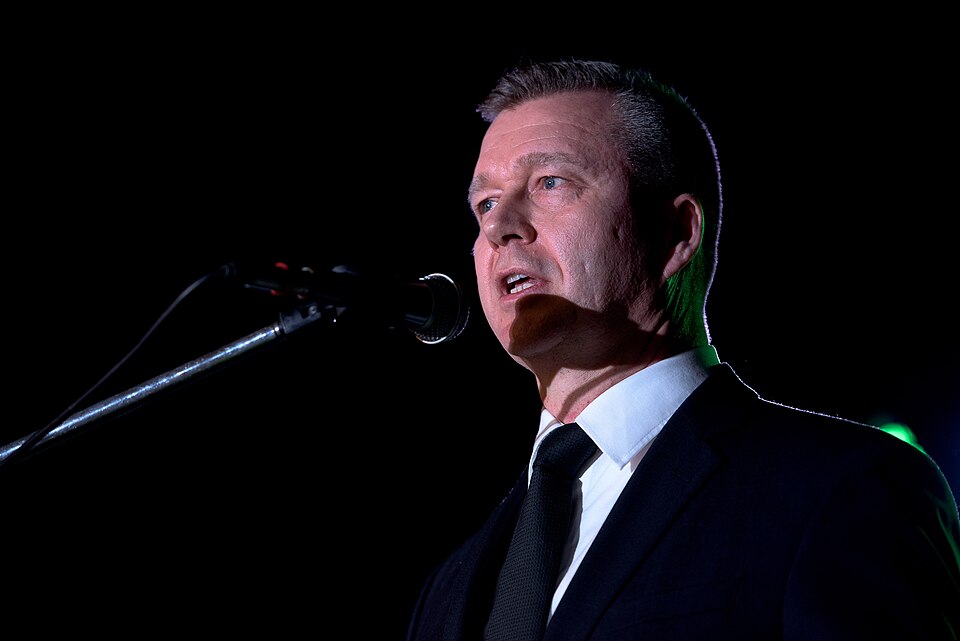 Krisztián Forró