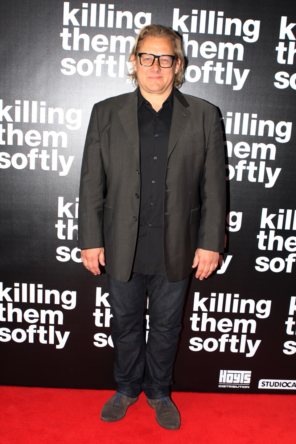 Kriv Stenders