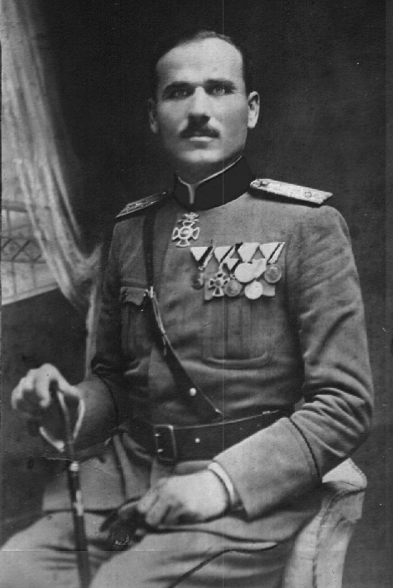 Krsto Radović