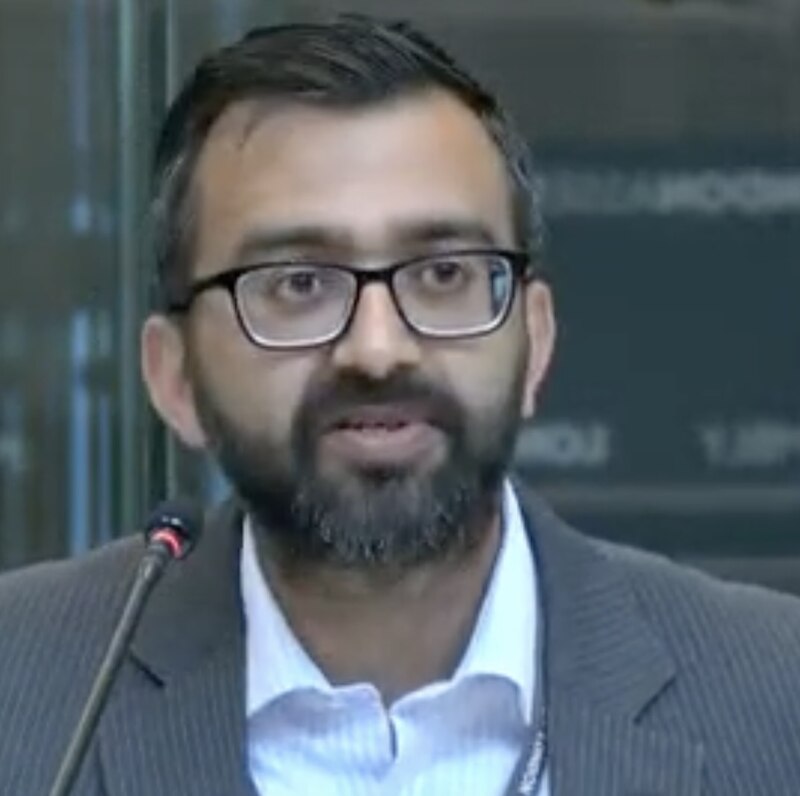 Krupesh Hirani