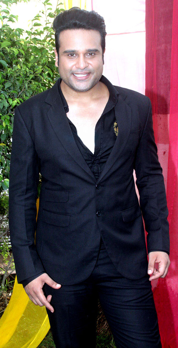 Krushna Abhishek