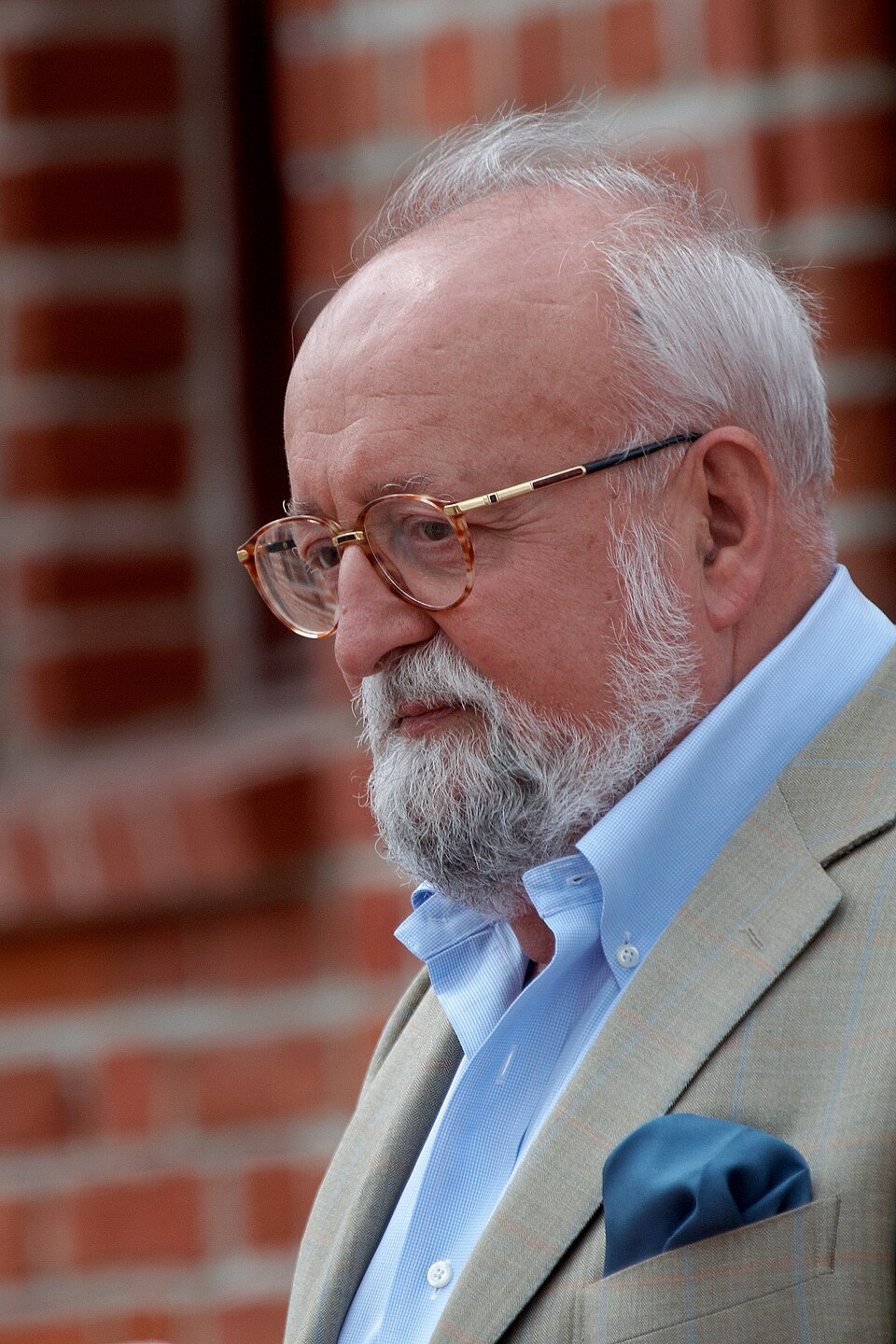 Krzystof Penderecki