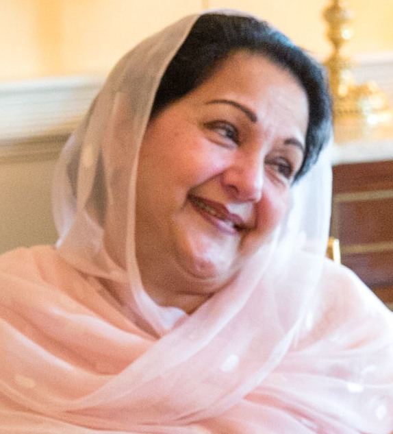 Kulsoom Nawaz Sharif