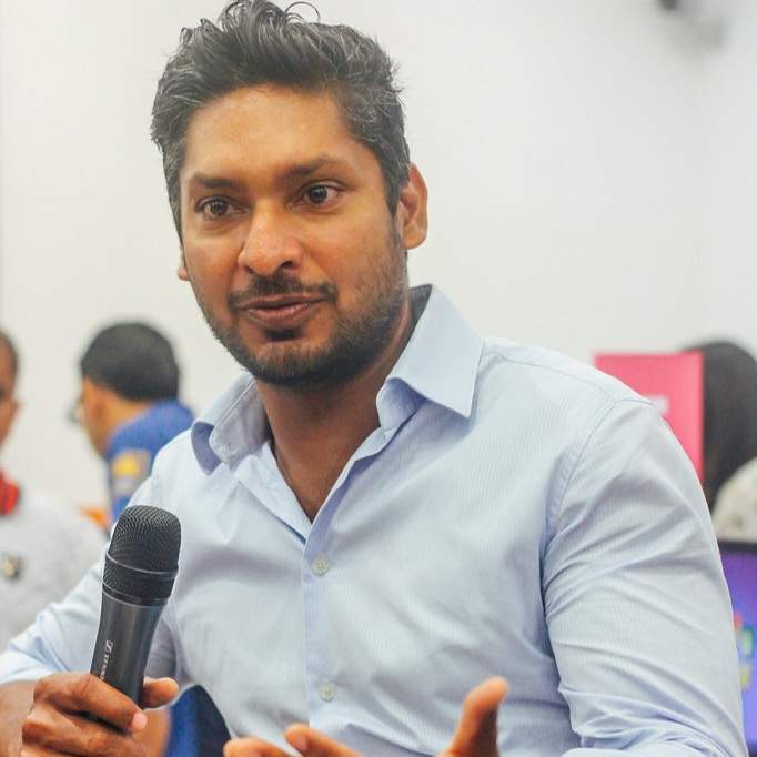 Kumar Sangakkara