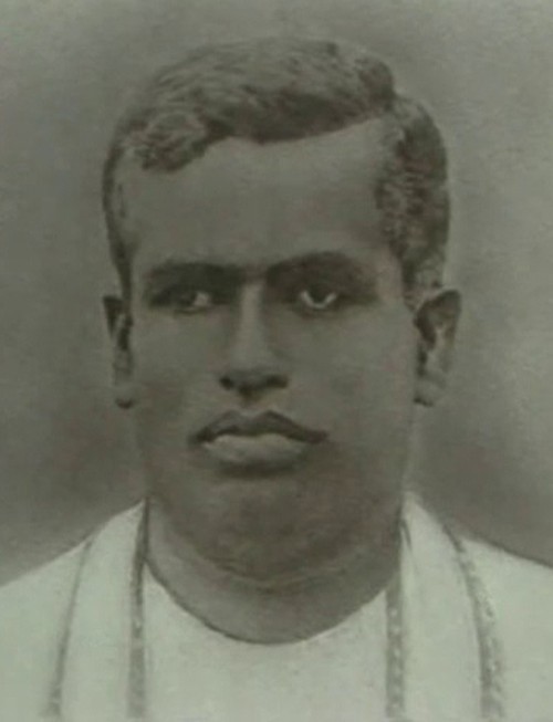 Kumarathunga Munidasa