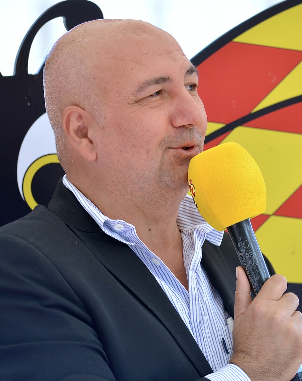 Kurdo Baksi