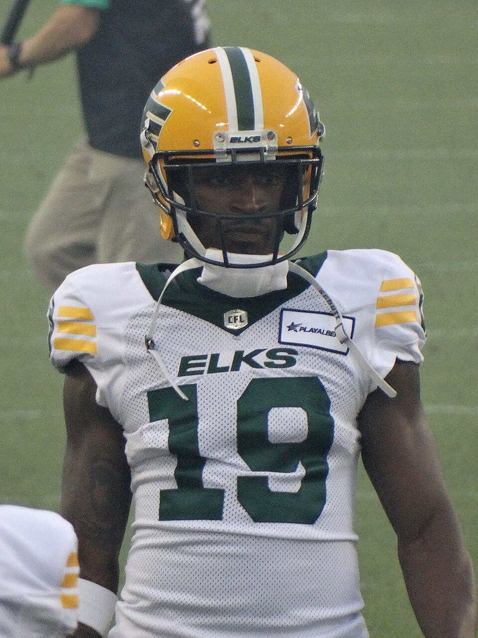 Kurleigh Gittens Jr.