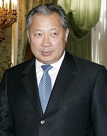 Kurmanbek Bakiyev