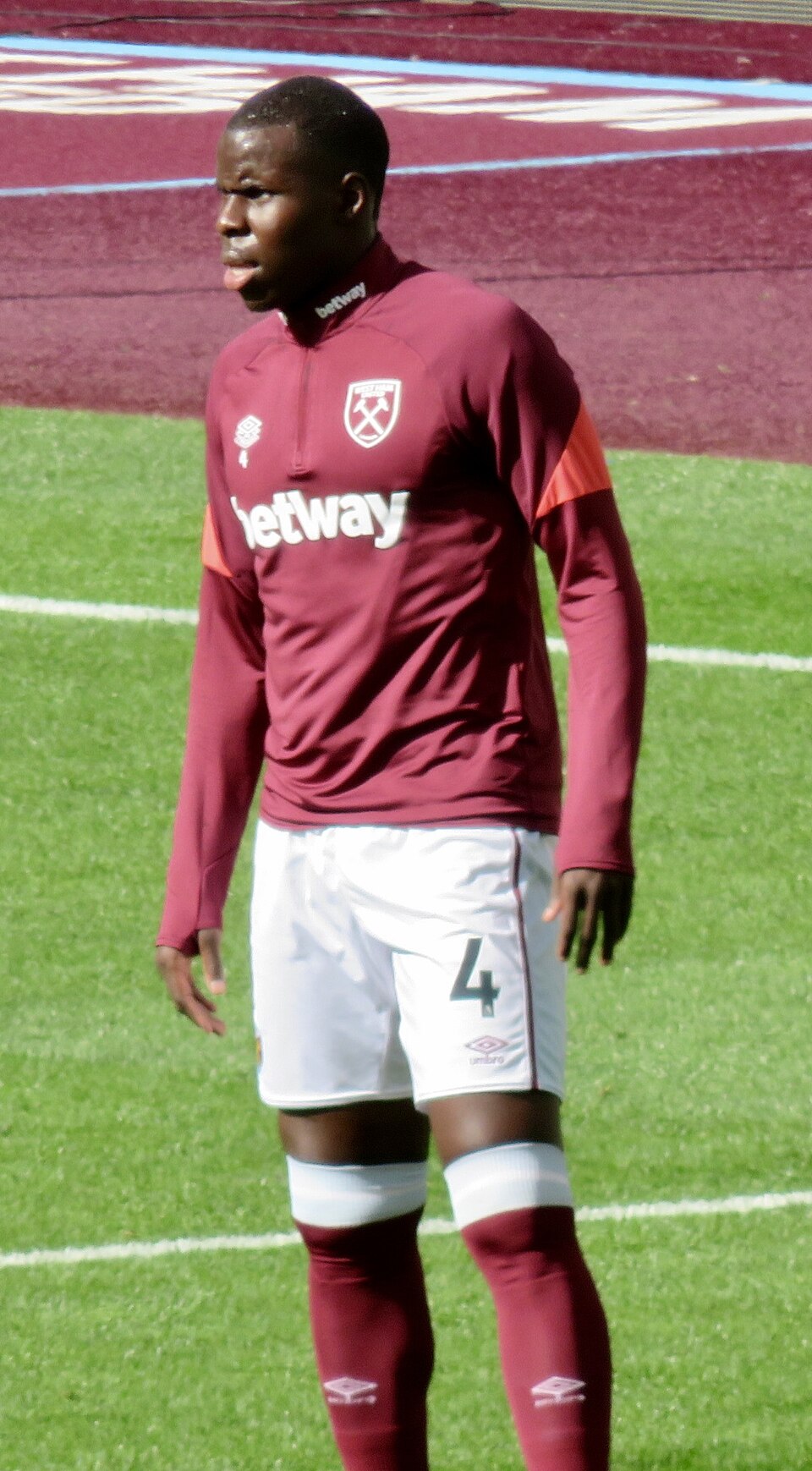 Kurt Zouma