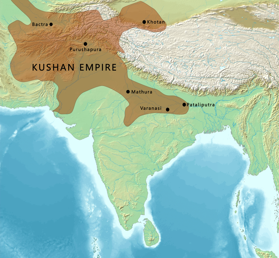 Kushana David